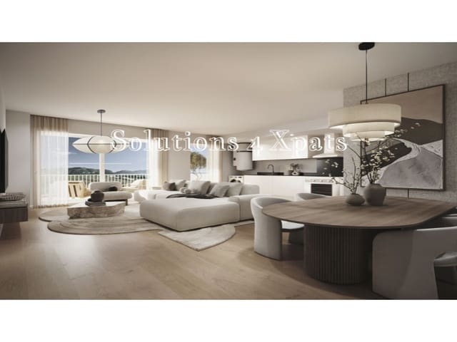 Apartamento para venda em Vélez-Málaga com garagem - 254 950 € (Ref: 9272605)