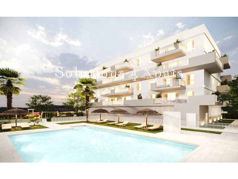 Apartamento para venda em Velez-Malaga com garagem - 254 950 € (Ref: 9272605)