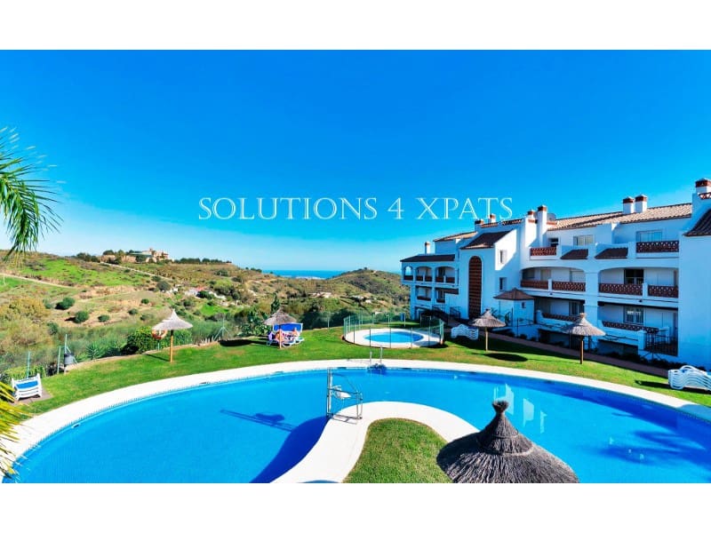 2 soveværelse Penthouse til salg i Calahonda med swimmingpool garage - € 795.000 (Ref: 9296746)