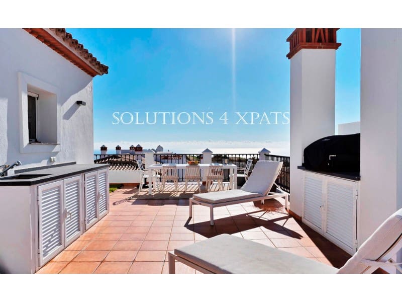 2 soveværelse Penthouse til salg i Calahonda med swimmingpool garage - € 795.000 (Ref: 9296746)