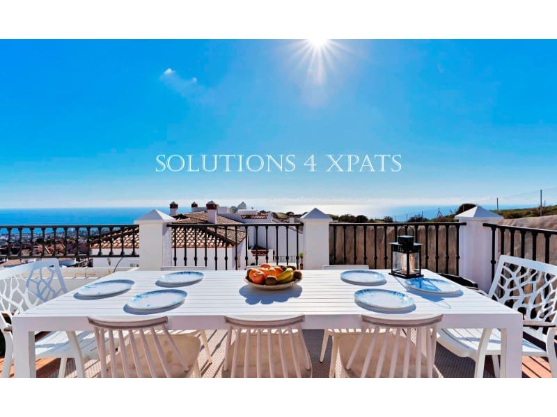 2 soveværelse Penthouse til salg i Calahonda med swimmingpool garage - € 795.000 (Ref: 9296746)