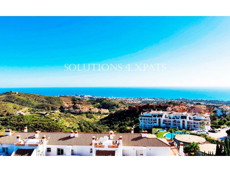 2 soveværelse Penthouse til salg i Calahonda med swimmingpool garage - € 795.000 (Ref: 9296746)