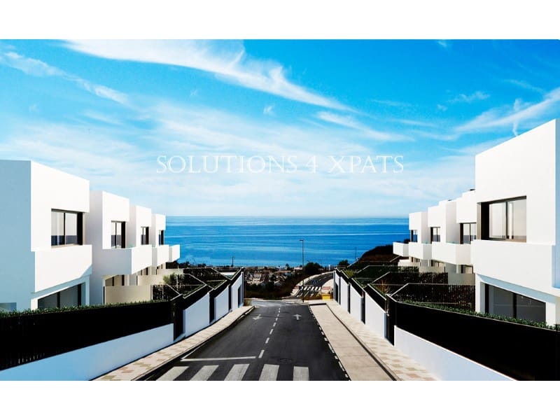 4 soverom Hus til salgs i Rincon de la Victoria med garasje - € 705 000 (Ref: 9310751)