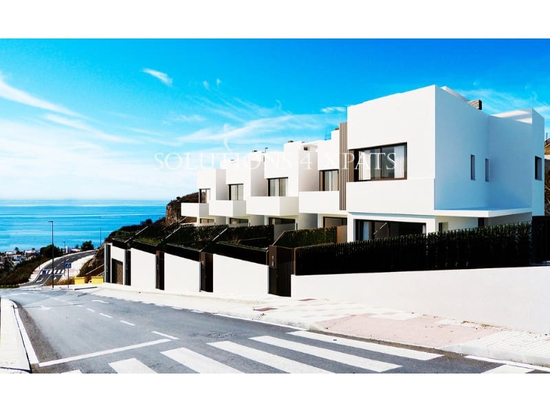 4 soverom Hus til salgs i Rincon de la Victoria med garasje - € 705 000 (Ref: 9310751)