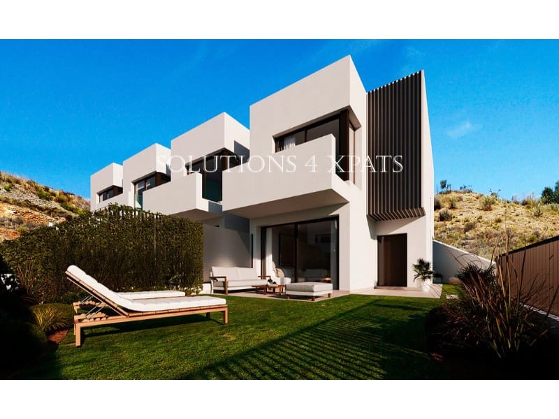 4 soverom Hus til salgs i Rincon de la Victoria med garasje - € 705 000 (Ref: 9310751)