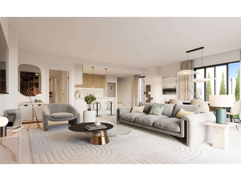 Semi-detached Villa for sale in Lagos with garage - € 388,000 (Ref: 9356777)