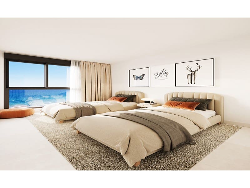 Semi-detached Villa for sale in Lagos with garage - € 388,000 (Ref: 9356777)