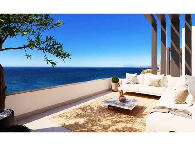 Semi-Rækkehus til salg i Lagos, Vélez-Málaga med garage - € 388.000 (Ref: 9356777)