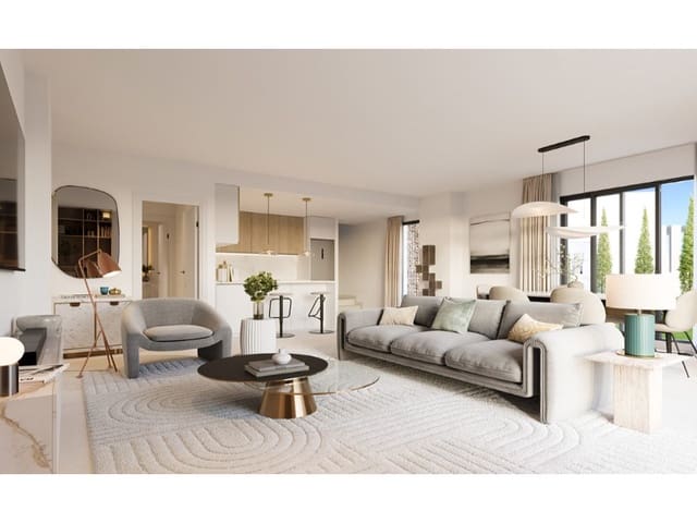 Semi-Rækkehus til salg i Lagos, Vélez-Málaga med garage - € 388.000 (Ref: 9356777)