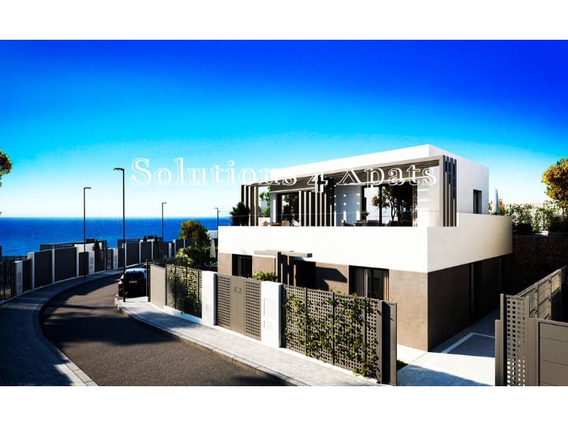 Paritalo myytävänä paikassa Lagos mukana 
autotalli - 435 000 € (Ref: 9356777)