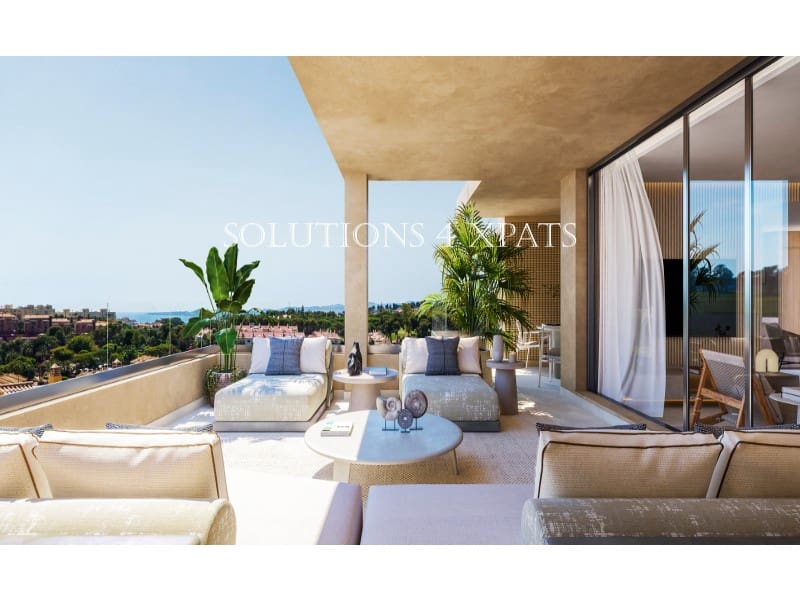 Lejlighed til salg i Torrequebrada - € 420.000 (Ref: 9356778)