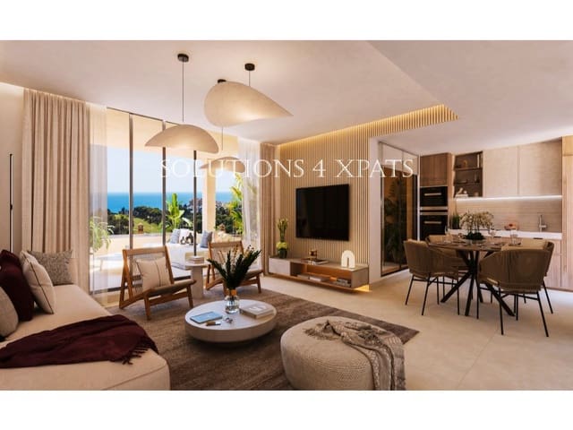 Apartment for sale in Nueva Torrequebrada, Benalmádena - € 420,000 (Ref: 9356778)