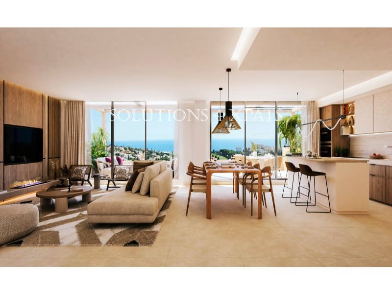 Lejlighed til salg i Torrequebrada - € 420.000 (Ref: 9356778)