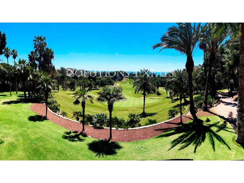 Lejlighed til salg i Torrequebrada - € 420.000 (Ref: 9356778)