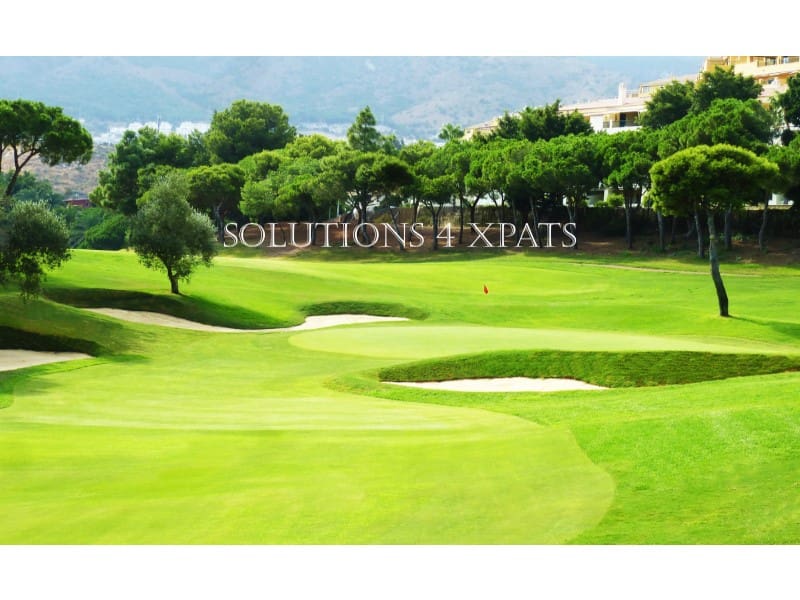 Lejlighed til salg i Torrequebrada - € 420.000 (Ref: 9356778)