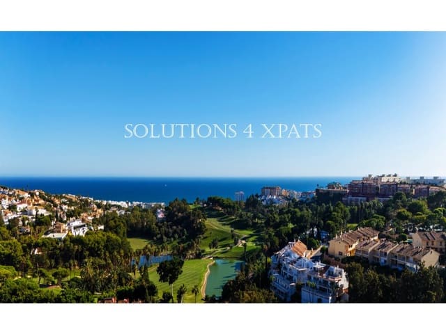 Apartment for sale in Nueva Torrequebrada, Benalmádena - € 420,000 (Ref: 9356778)