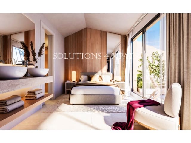 Apartment for sale in Nueva Torrequebrada, Benalmádena - € 420,000 (Ref: 9356778)