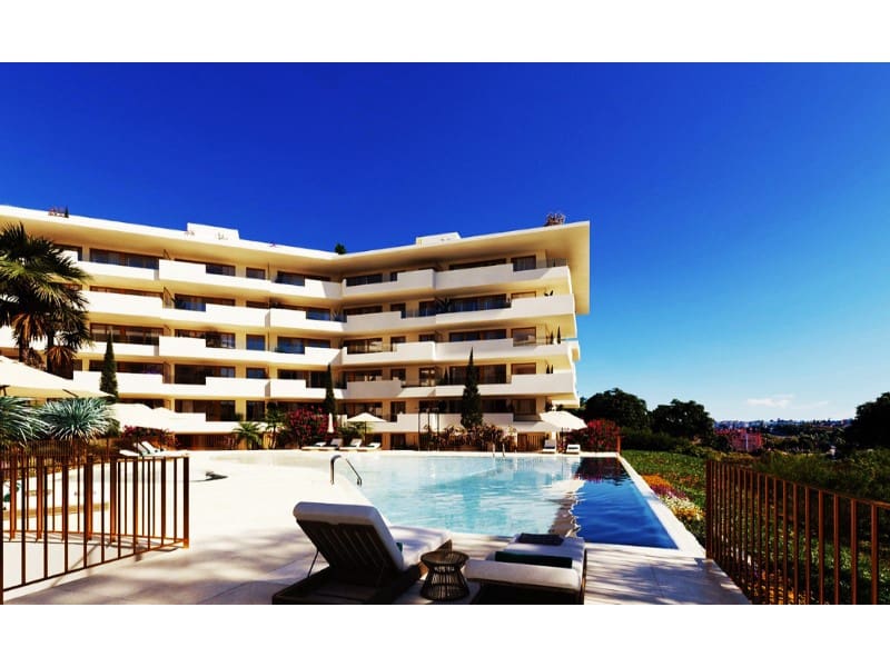 Apartment for sale in Fuengirola with garage - € 264,000 (Ref: 9357224)