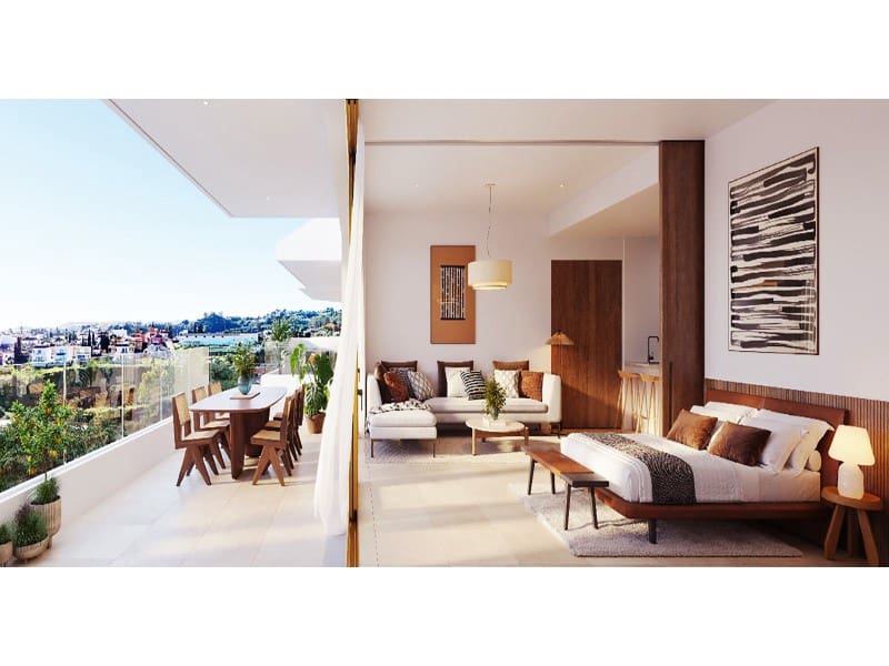 Apartment for sale in Fuengirola with garage - € 264,000 (Ref: 9357224)