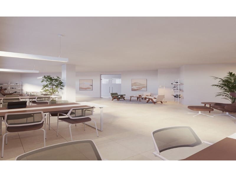 Apartment for sale in Fuengirola with garage - € 264,000 (Ref: 9357224)