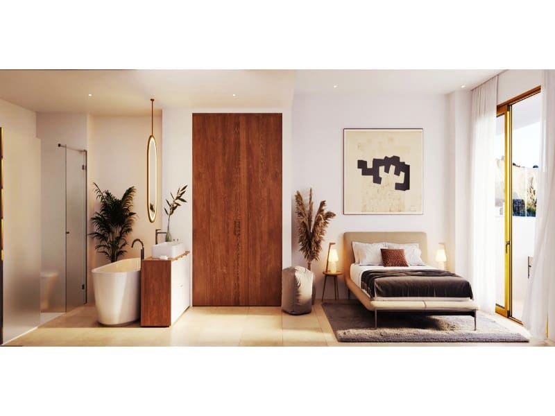 Apartment for sale in Fuengirola with garage - € 264,000 (Ref: 9357224)