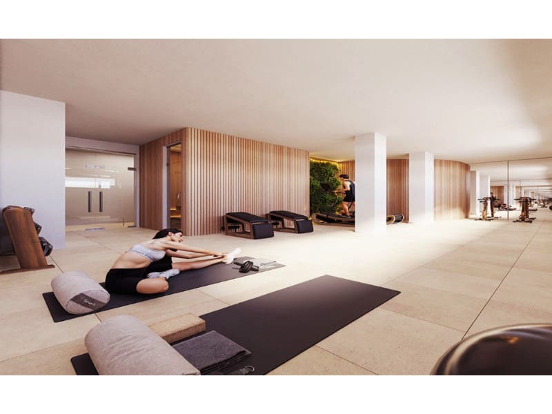 Apartment for sale in Fuengirola with garage - € 264,000 (Ref: 9357224)