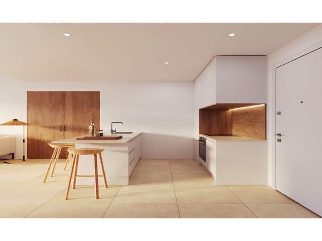 Leilighet til salgs i Los Pacos, Fuengirola med garasje - € 264 000 (Ref: 9357224)