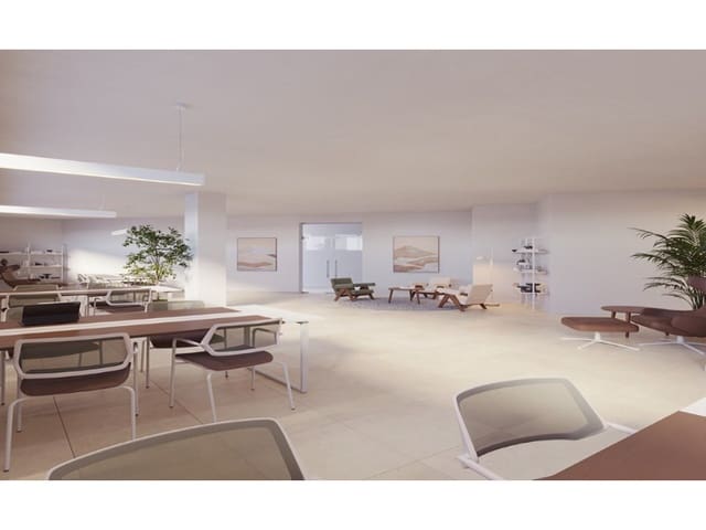 Appartement te koop in Los Pacos, Fuengirola met garage - € 235.000 (Ref: 9357224)