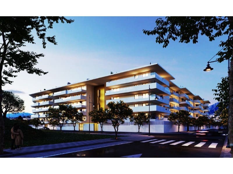 Apartment for sale in Fuengirola with garage - € 264,000 (Ref: 9357224)