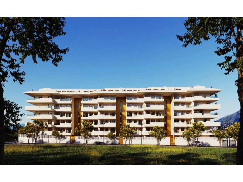 Apartment for sale in Fuengirola with garage - € 264,000 (Ref: 9357224)