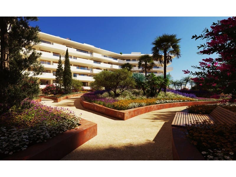 Apartment for sale in Fuengirola with garage - € 264,000 (Ref: 9357224)