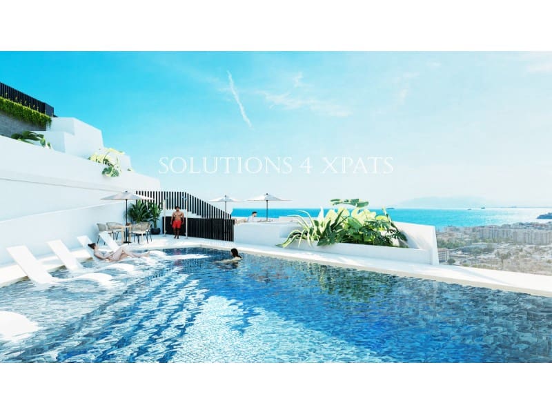 Apartment for sale in Rincon de la Victoria with pool garage - € 497,000 (Ref: 9388217)