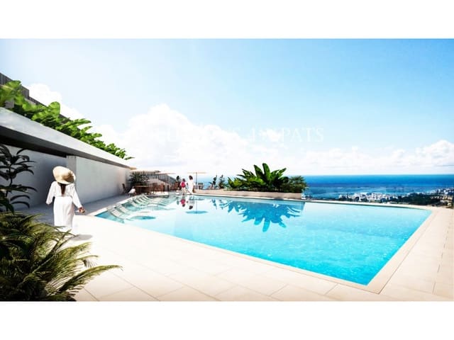 3 soverom Penthouse til salgs i Rincón de la Victoria med garasje - € 517 000 (Ref: 9390874)