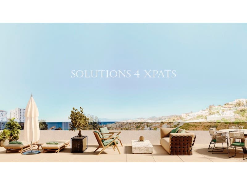 3 soverom Penthouse til salgs i Rincon de la Victoria med garasje - € 517 000 (Ref: 9390874)