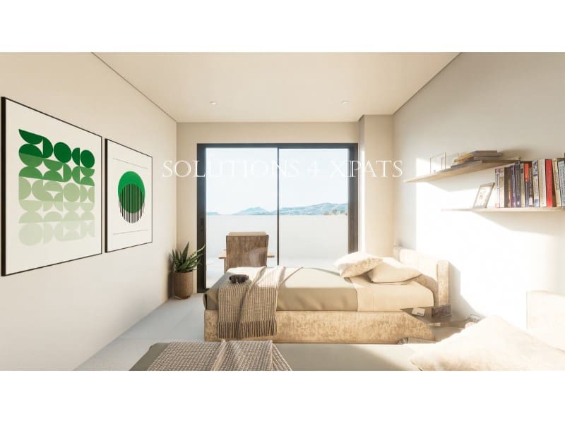 3 soverom Penthouse til salgs i Rincon de la Victoria med garasje - € 517 000 (Ref: 9390874)