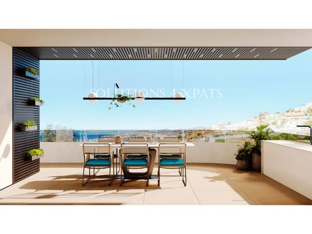 3 soverom Penthouse til salgs i Rincón de la Victoria med garasje - € 517 000 (Ref: 9390874)