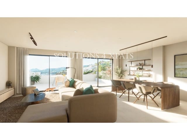 3 soverom Penthouse til salgs i Rincón de la Victoria med garasje - € 517 000 (Ref: 9390874)