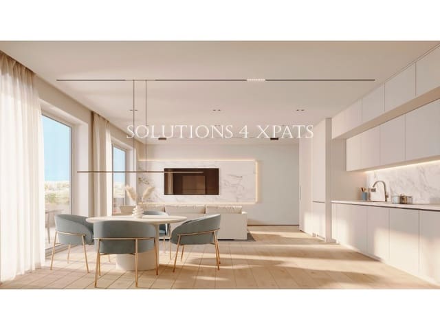 3 soverom Penthouse til salgs i Rincón de la Victoria med garasje - € 517 000 (Ref: 9390874)