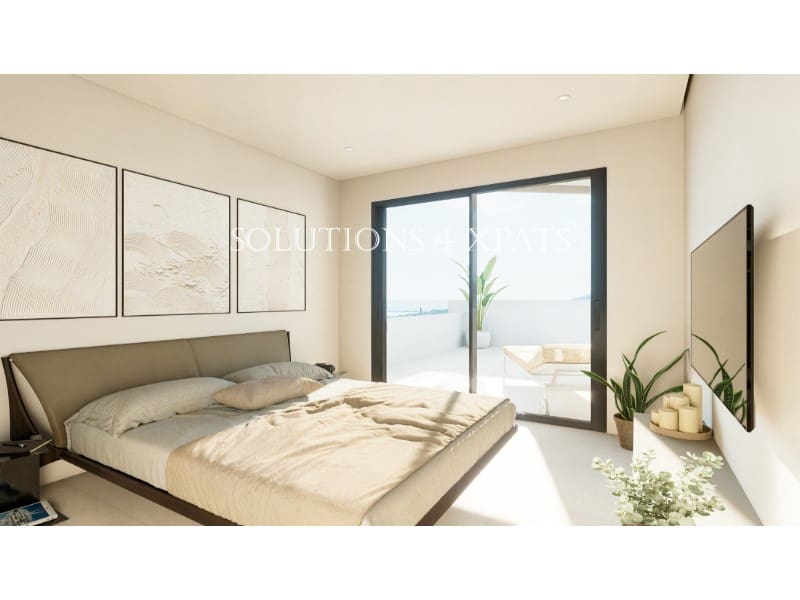 3 soverom Penthouse til salgs i Rincon de la Victoria med garasje - € 517 000 (Ref: 9390874)