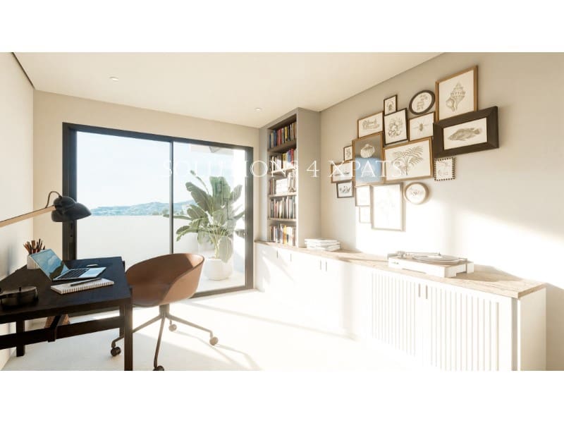 3 soverom Penthouse til salgs i Rincon de la Victoria med garasje - € 517 000 (Ref: 9390874)