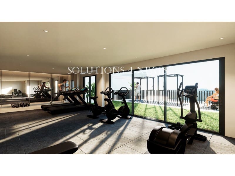 3 soverom Penthouse til salgs i Rincon de la Victoria med garasje - € 517 000 (Ref: 9390874)