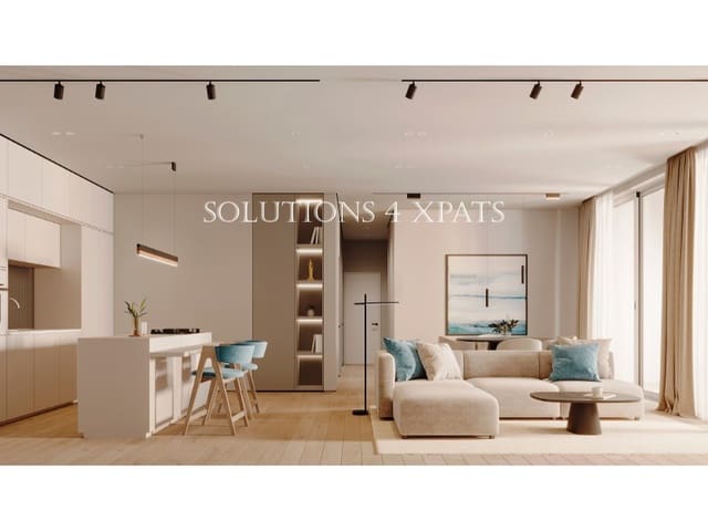 3 soverom Penthouse til salgs i Rincón de la Victoria med garasje - € 517 000 (Ref: 9390874)