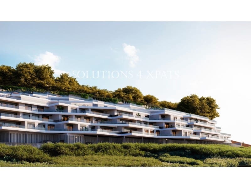 3 soverom Penthouse til salgs i Rincon de la Victoria med garasje - € 517 000 (Ref: 9390874)