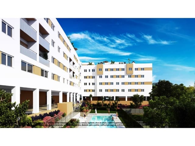 3 soveværelse Penthouse til salg i Vélez-Málaga med swimmingpool garage - € 349.950 (Ref: 9433411)