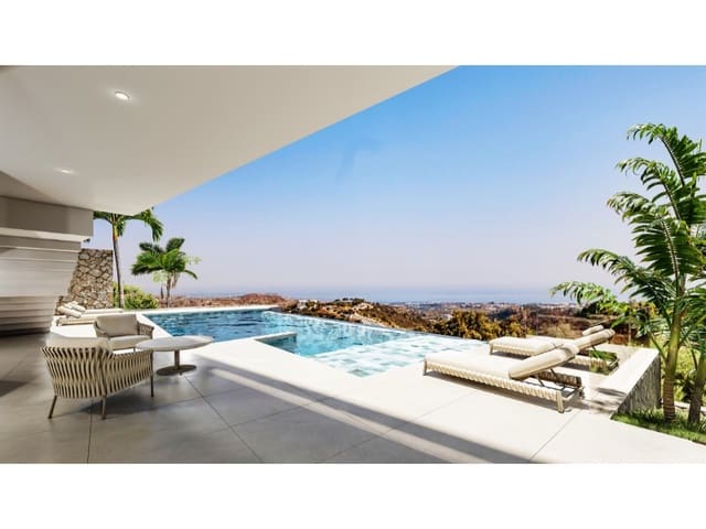 Villa til salg i Montemayor - Marbella Club, Benahavís - € 2.560.000 (Ref: 9449190)