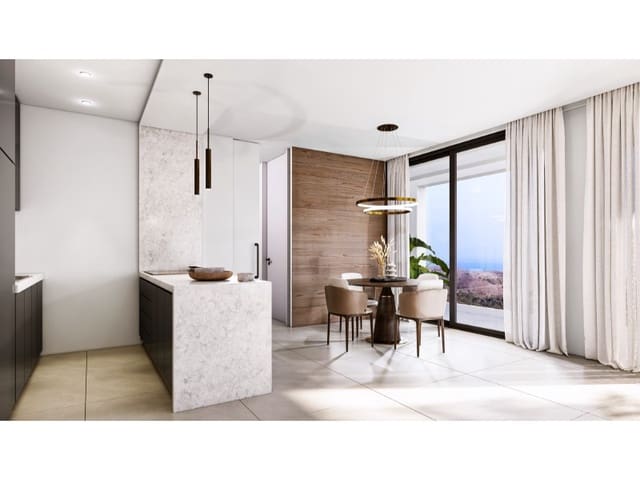 Villa til salg i Montemayor - Marbella Club, Benahavís - € 2.560.000 (Ref: 9449190)