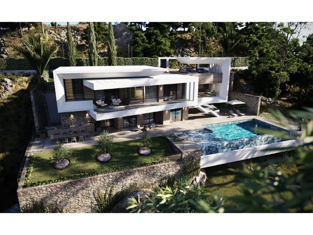 Villa til salg i Montemayor - Marbella Club, Benahavís - € 2.560.000 (Ref: 9449190)