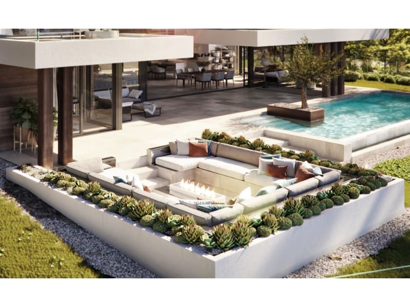 4 soveværelse Villa til salg i Los Flamingos med swimmingpool garage - € 2.500.000 (Ref: 9450890)