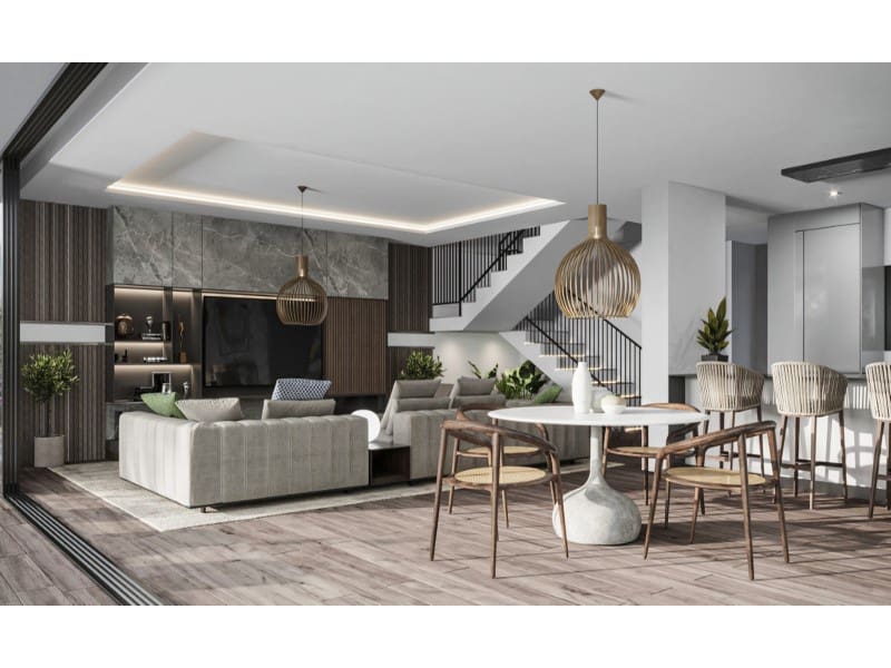 4 soveværelse Villa til salg i Los Flamingos med swimmingpool garage - € 2.500.000 (Ref: 9450890)