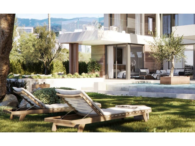 4 soveværelse Villa til salg i Los Flamingos med swimmingpool garage - € 2.500.000 (Ref: 9450890)